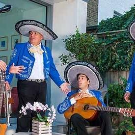 Mariachi Ole booking agent 