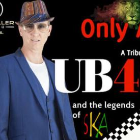 UB40 & The Legends Of Ska 