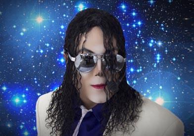 Edward is Michael Jackson
