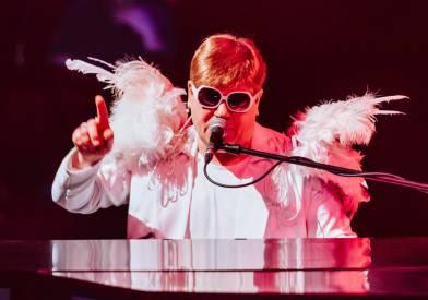 I'm Still Standing - The Elton John Story