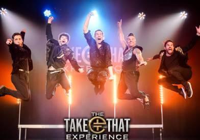 The Take That Experience official profile picture