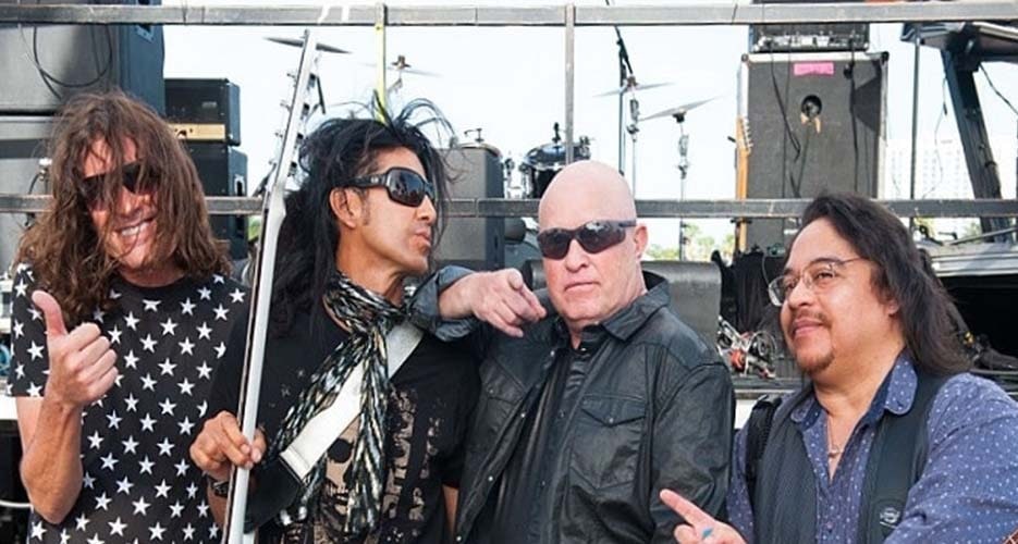 A Flock of Seagulls
