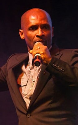 Andy Abraham