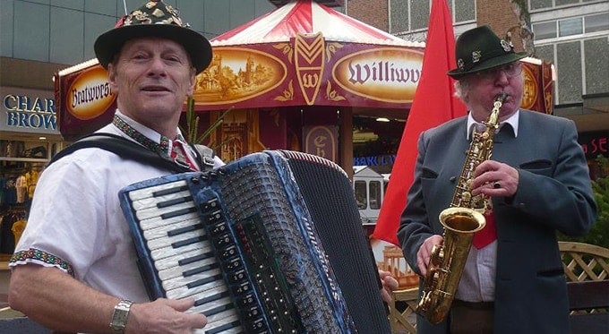 Bierkeller Schunklers