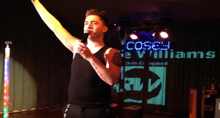 Chris Campbell