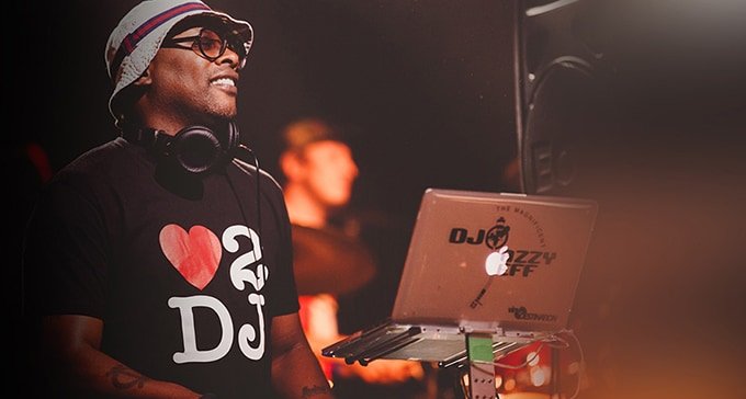 DJ Jazzy Jeff