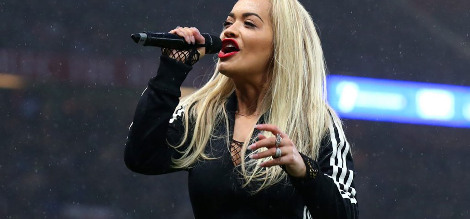 Rita Ora