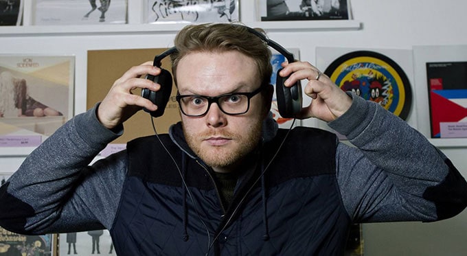 Huw Stephens