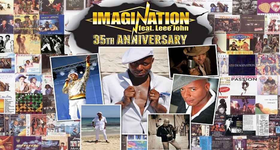 Imagination ft Leee John
