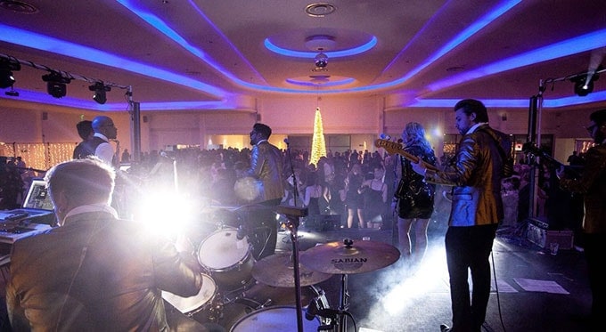 Johnny and The Goodtime Boys