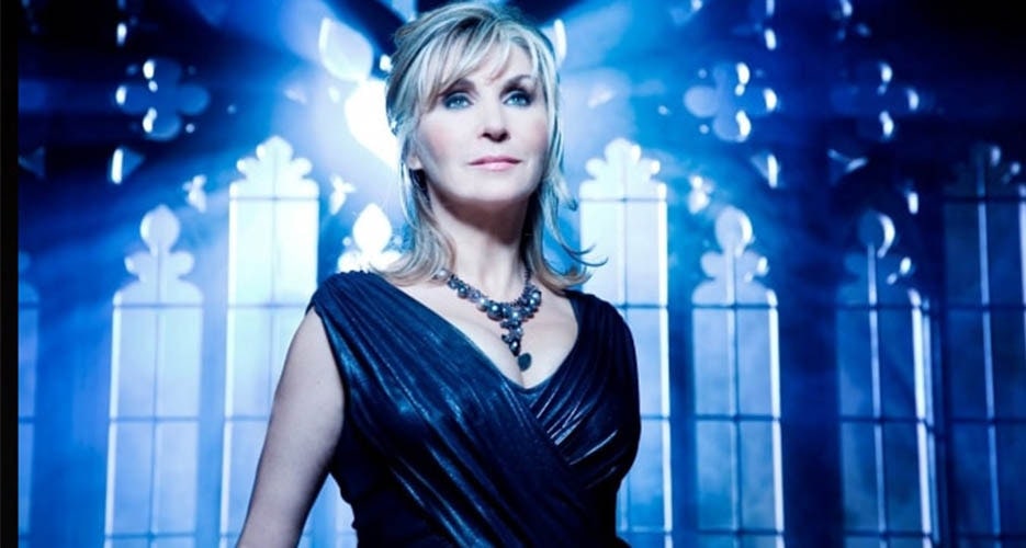 Lesley Garrett