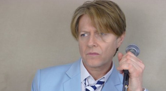 Pop-Up-Bowie