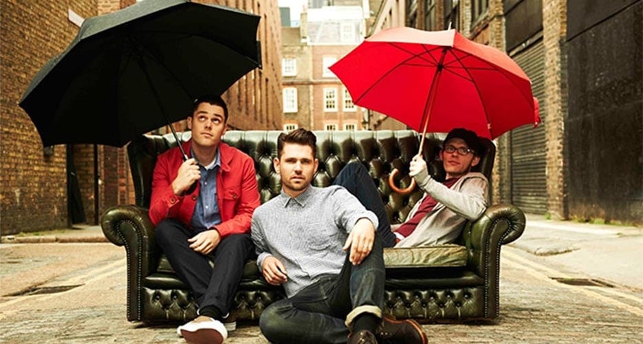 Scouting for Girls