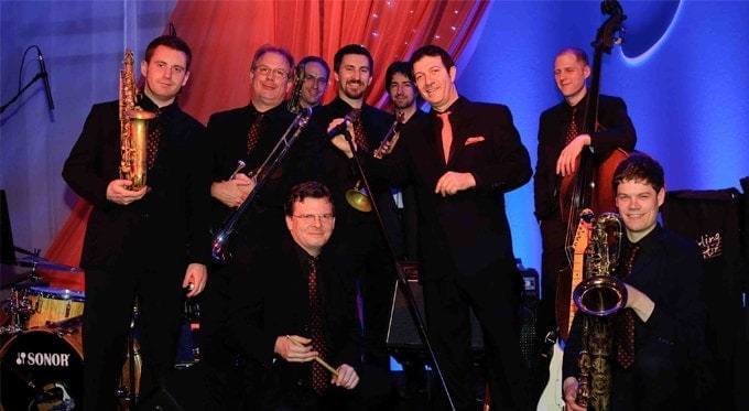 The Stirling Austin Swing &amp; Soul Band
