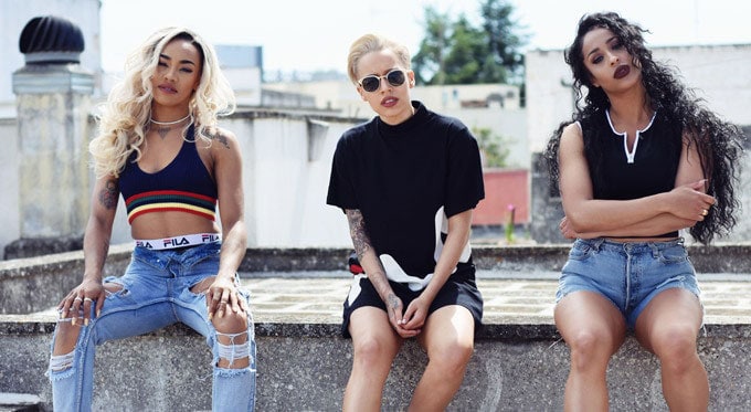 Stooshe Management