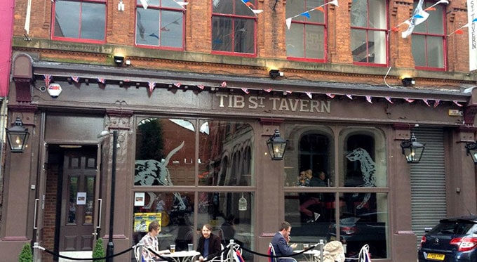 The Northern Quarter