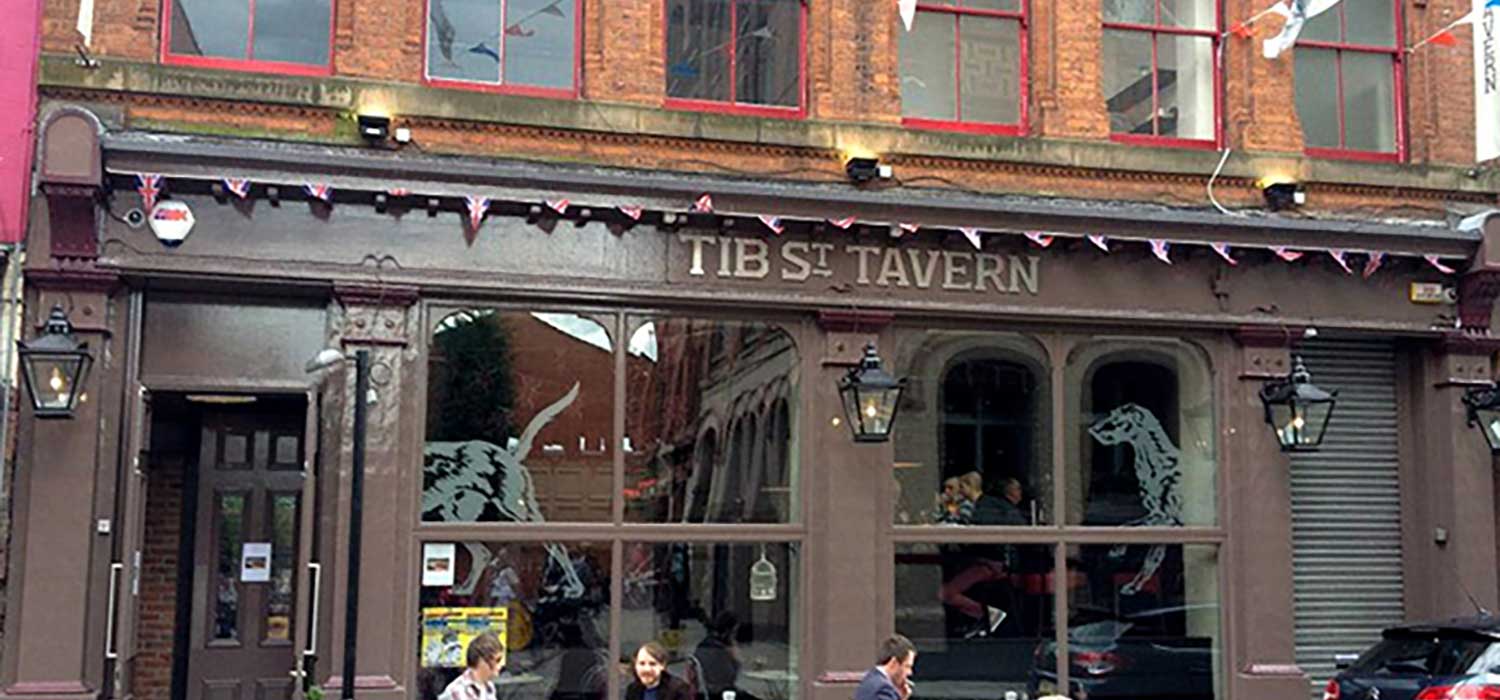 Tib St Tavern