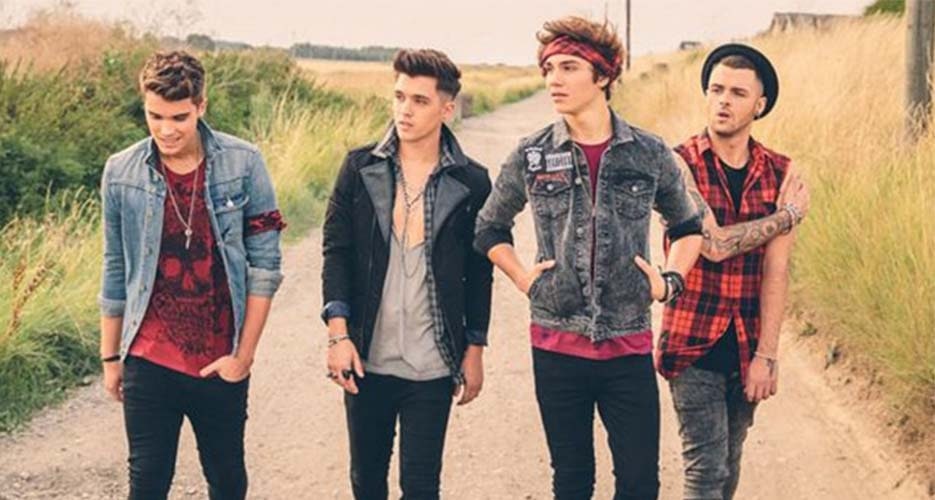 Union J