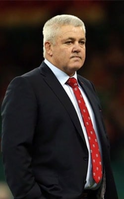 Warren Gatland