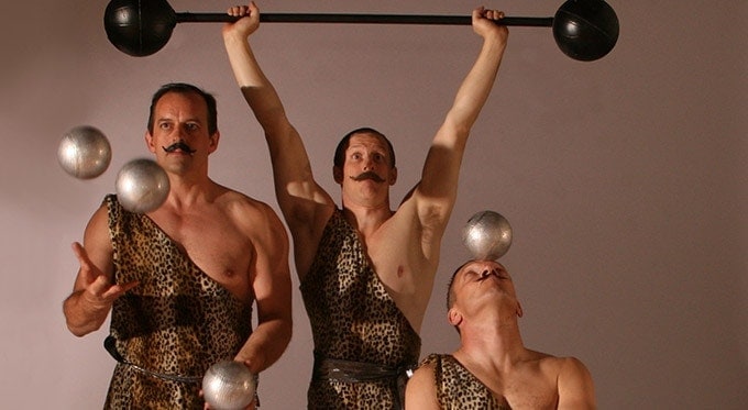 The Acro-Chaps