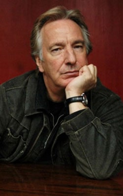 Alan Rickman