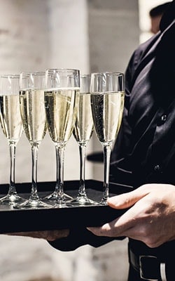 champagne