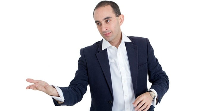 Darius Ziatabari