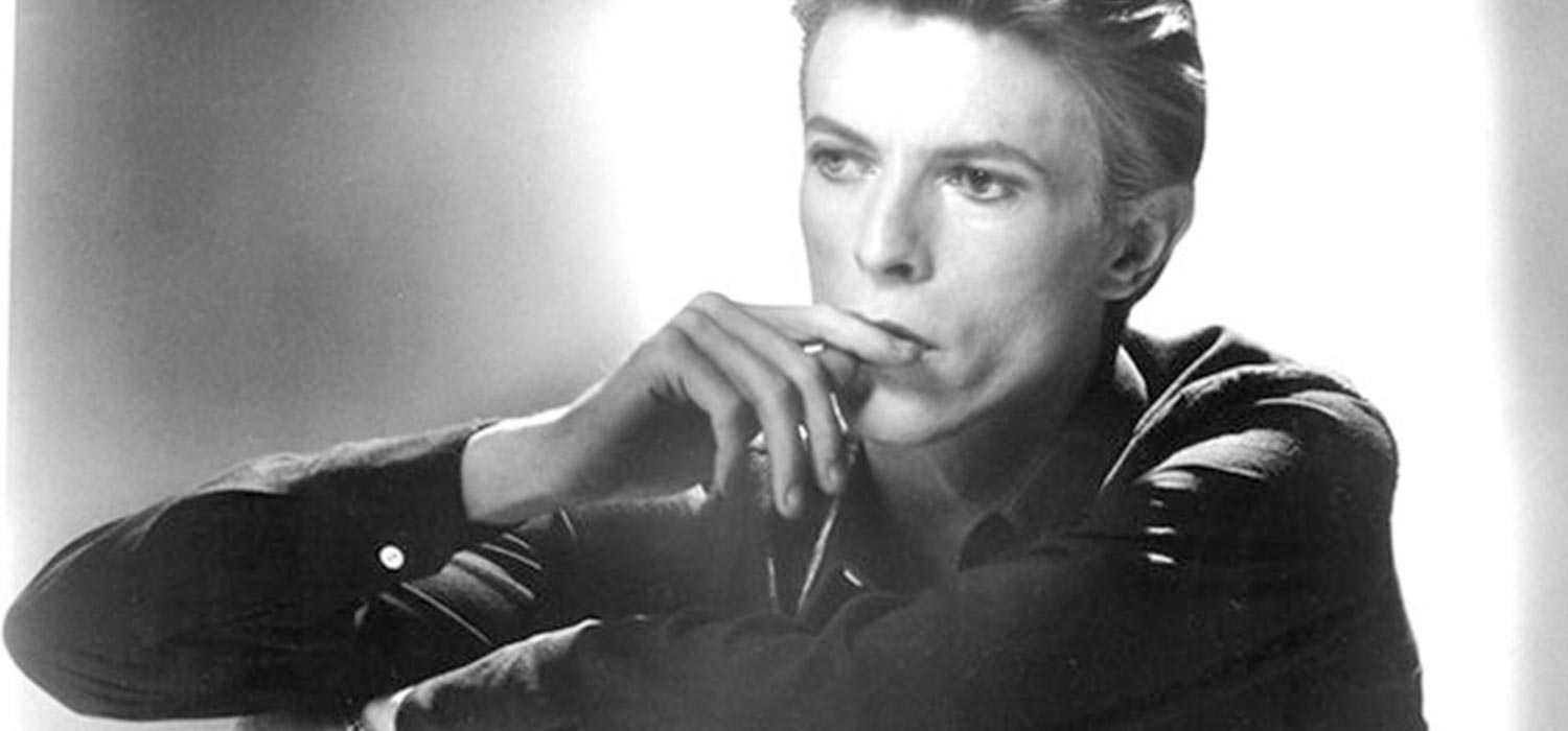 David Bowie