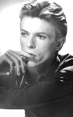 David Bowie