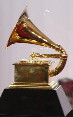 Grammy's award