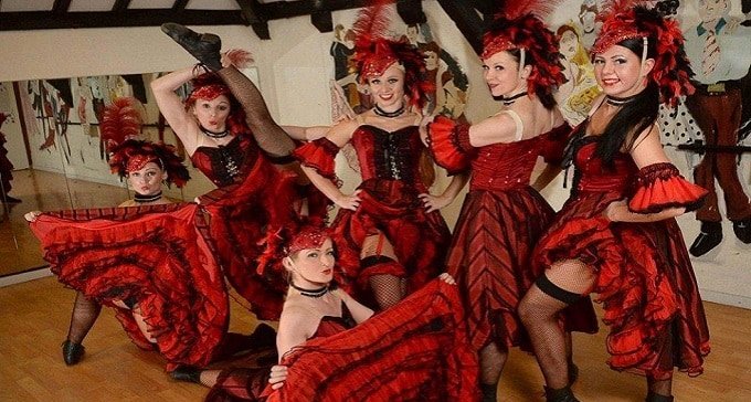 Impact Dancers