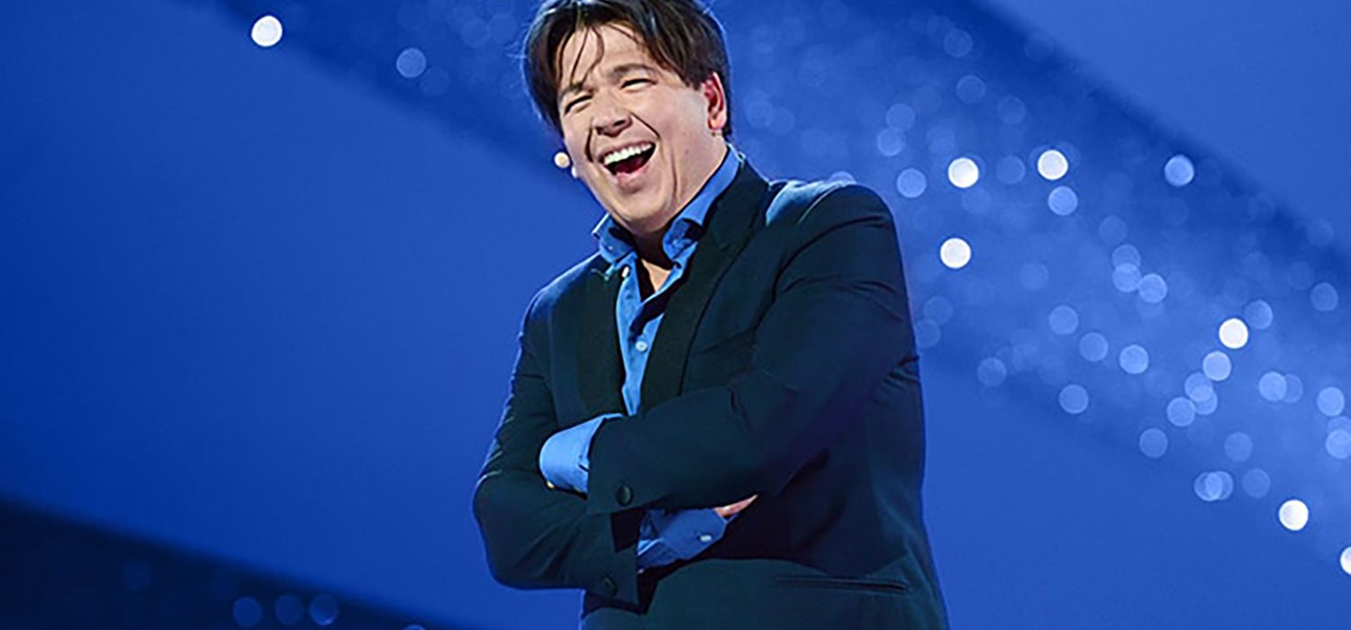 michael mcintyre