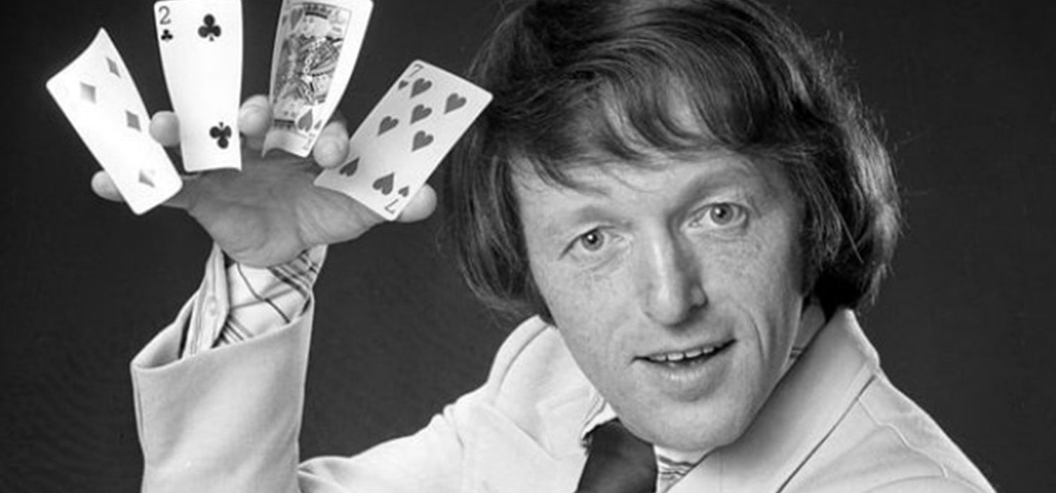 Paul Daniels