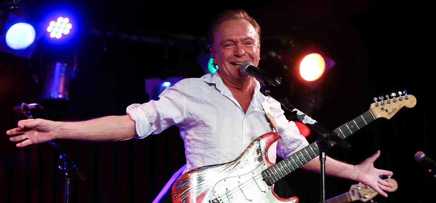 David Cassidy