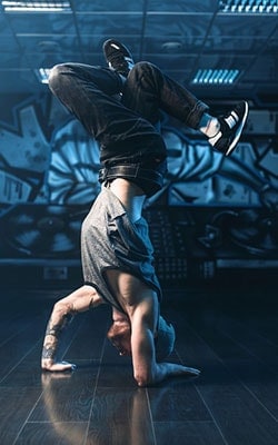 Dance Acts for hire