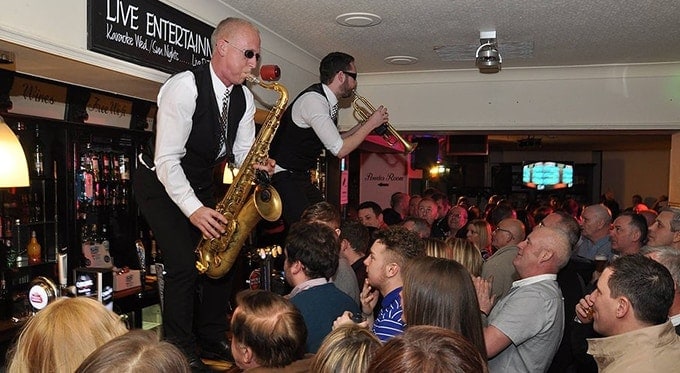 The Ska Beats