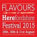 Flavours of Herefordshire Festival