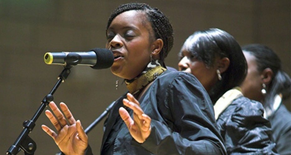 Black Voices Management