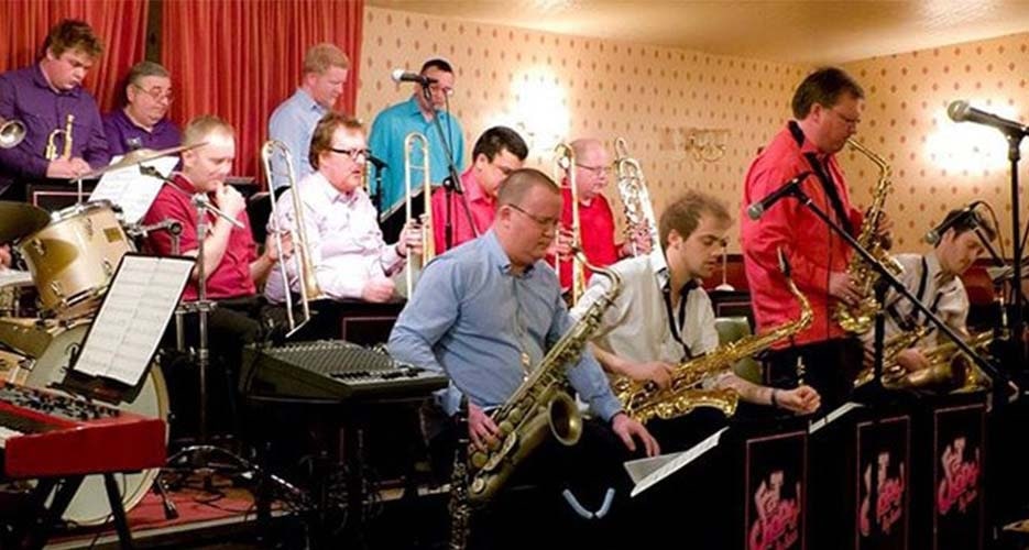 Fat Chops Big Band Management