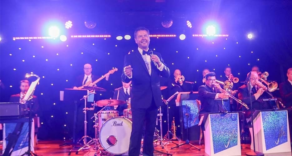 Jeff Hooper's Big Band Management