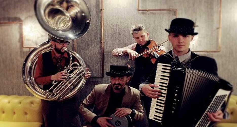 The Curious Sounds Management