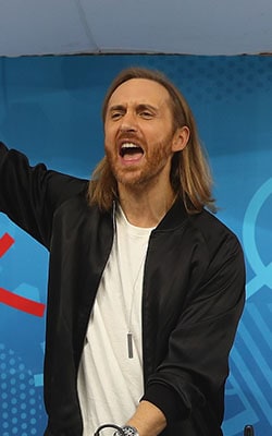 David Guetta