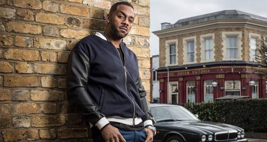 Richard Blackwood