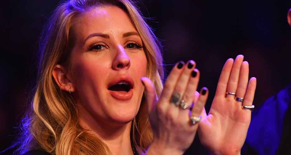 Ellie Goulding
