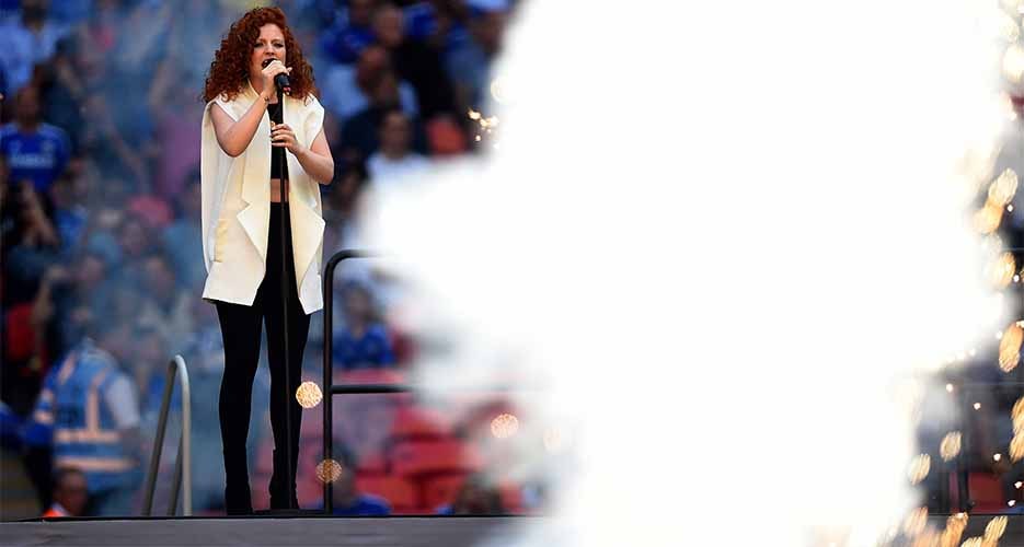Jess Glynne