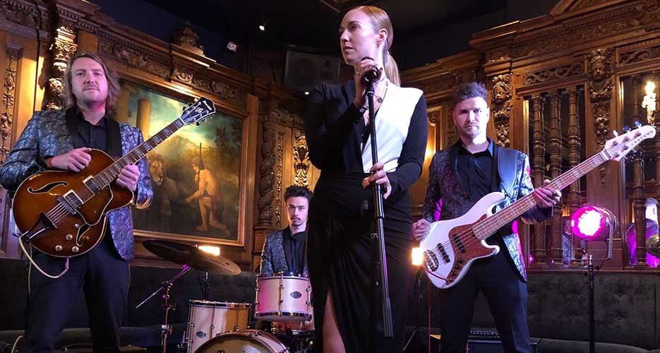 Made in London band