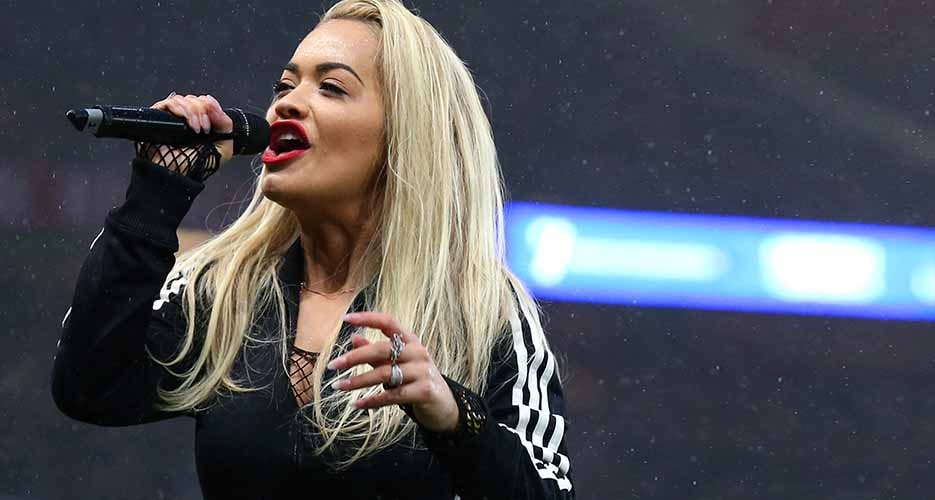 Rita Ora