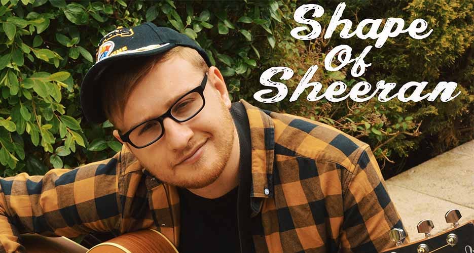 Shape of Sheeran