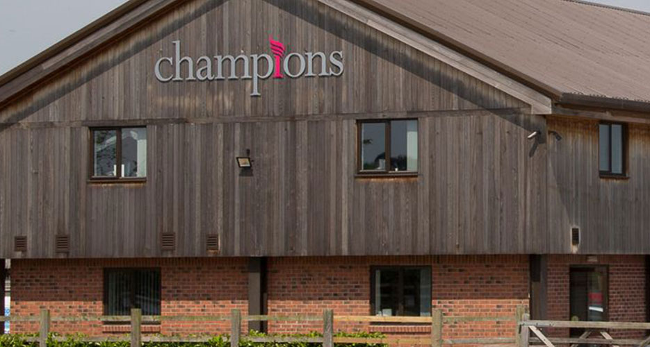 Champions HQ