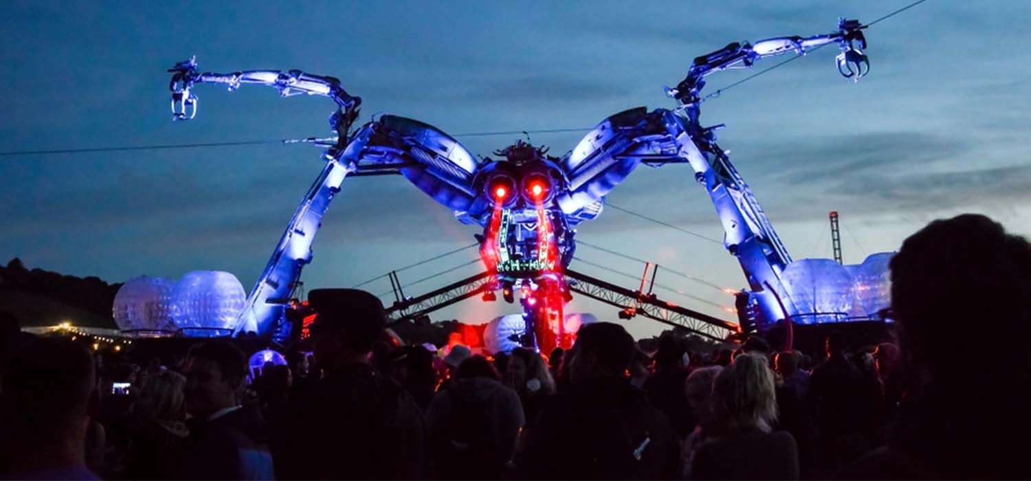 Biggest Events of 2018